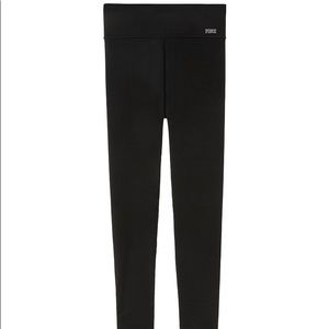 NWT ‼️ Pink VS Black Leggings